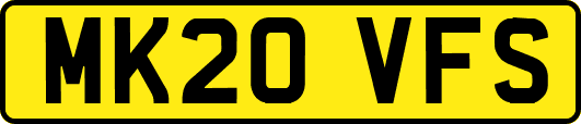 MK20VFS