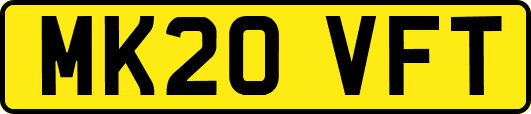 MK20VFT