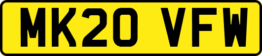 MK20VFW