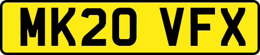 MK20VFX