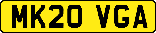 MK20VGA