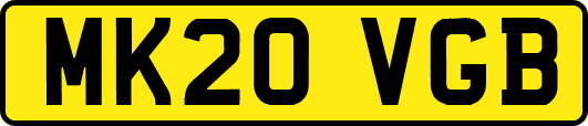 MK20VGB