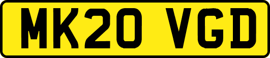MK20VGD