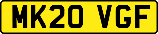MK20VGF