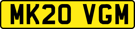 MK20VGM