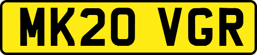 MK20VGR