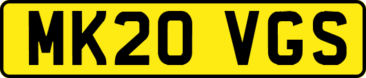 MK20VGS