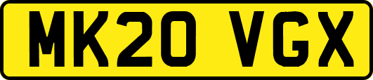 MK20VGX
