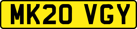MK20VGY