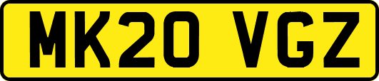 MK20VGZ