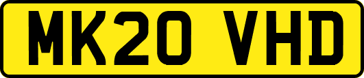 MK20VHD