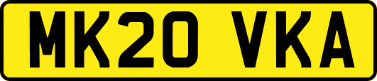 MK20VKA