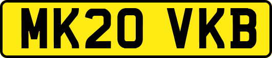 MK20VKB