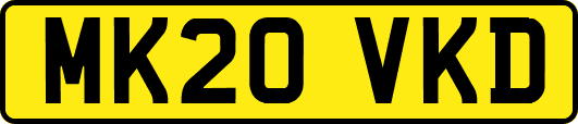 MK20VKD