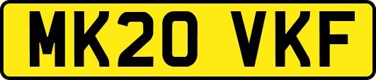MK20VKF