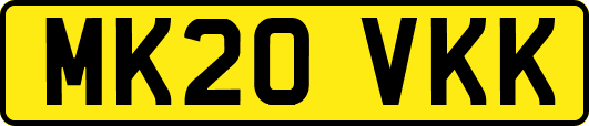 MK20VKK