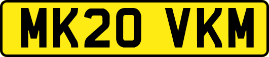 MK20VKM