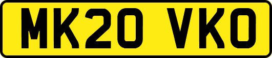 MK20VKO