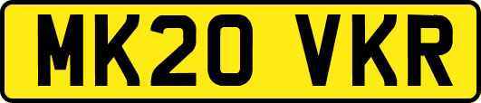 MK20VKR