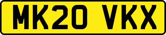MK20VKX
