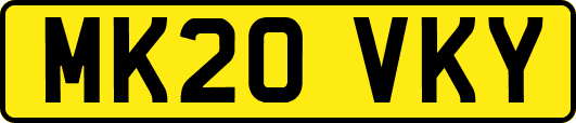 MK20VKY