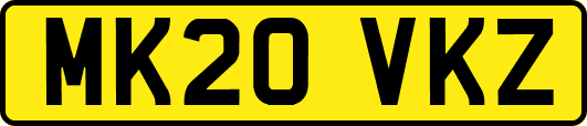 MK20VKZ