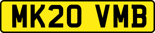 MK20VMB