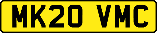 MK20VMC