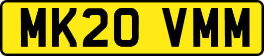 MK20VMM