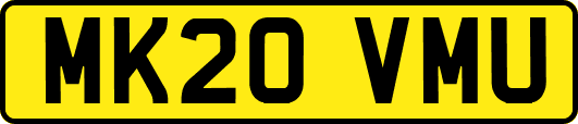 MK20VMU