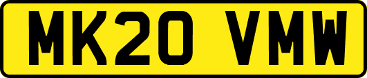 MK20VMW