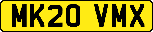 MK20VMX