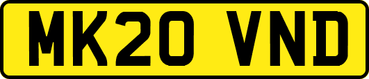 MK20VND