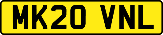 MK20VNL