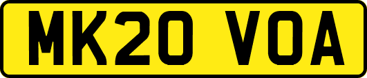 MK20VOA