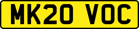 MK20VOC