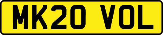 MK20VOL