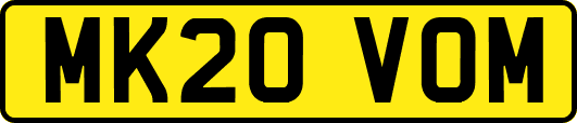 MK20VOM