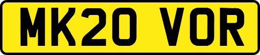 MK20VOR