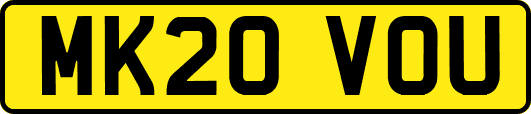 MK20VOU
