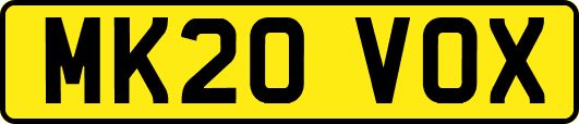 MK20VOX
