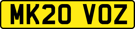 MK20VOZ