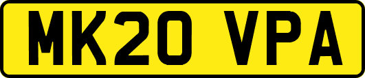MK20VPA