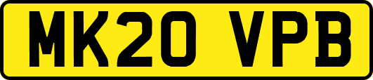 MK20VPB