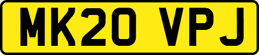 MK20VPJ