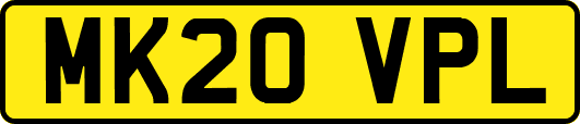 MK20VPL
