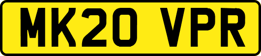 MK20VPR