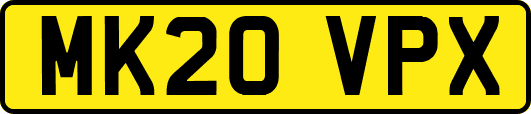MK20VPX