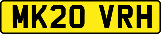 MK20VRH