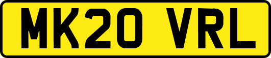 MK20VRL